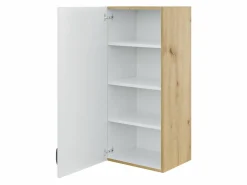 Modulvægskab Retro White 127