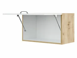 Modulvægskab Retro White 137