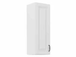 Modulvægskab Retro White 124