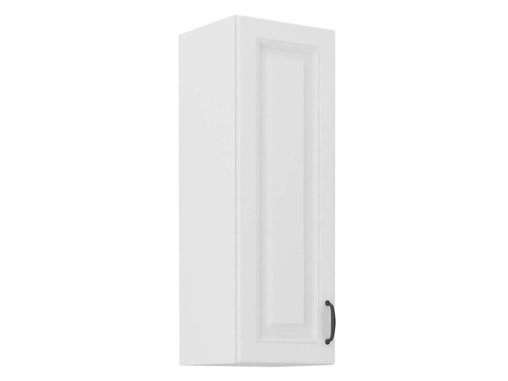 Modulvægskab Retro White 124