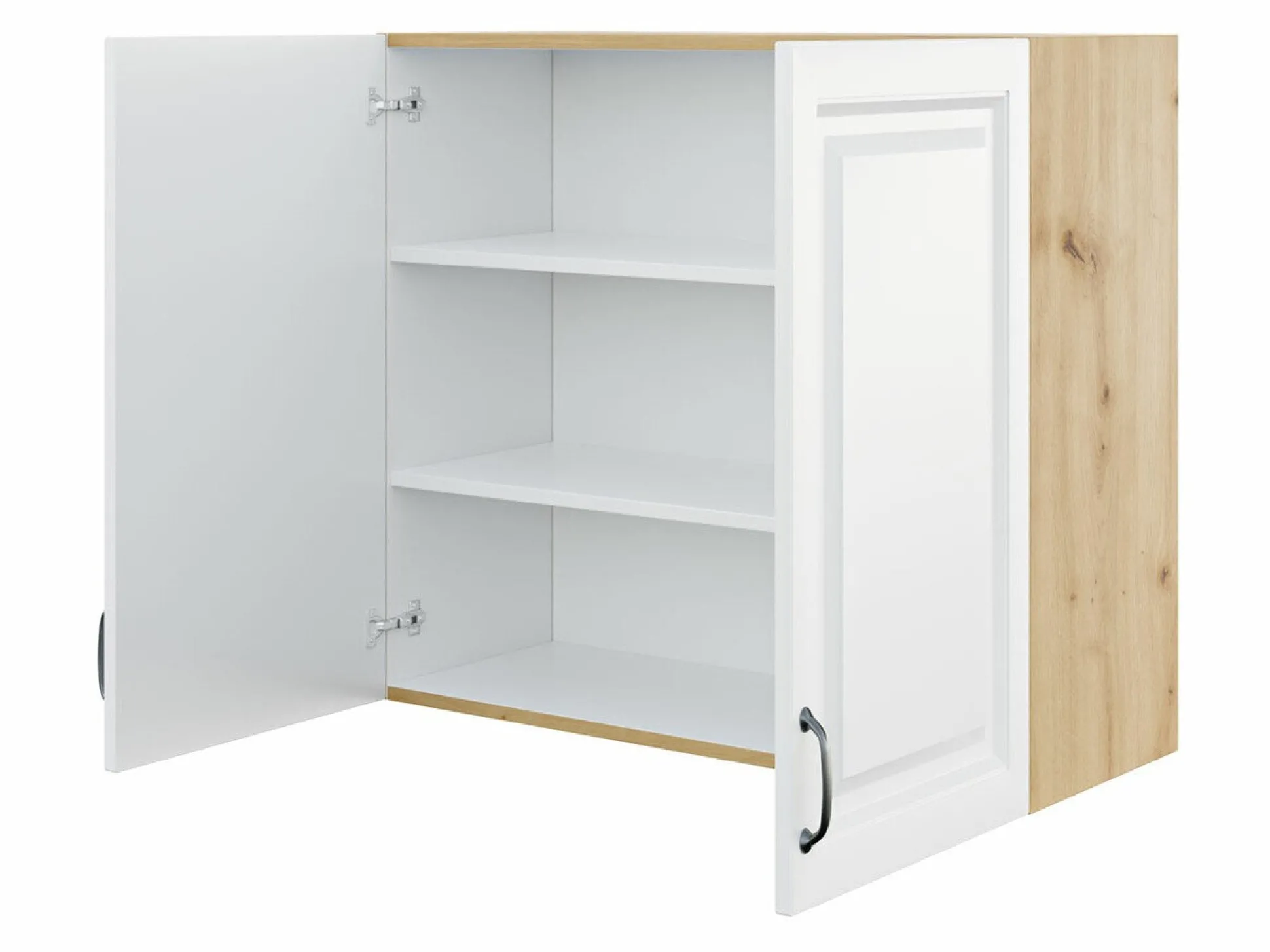 Modulvægskab Retro White 139