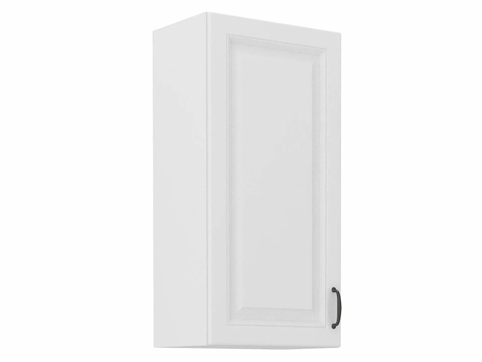 Modulvægskab Retro White 131