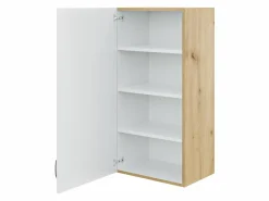 Modulvægskab Retro White 131