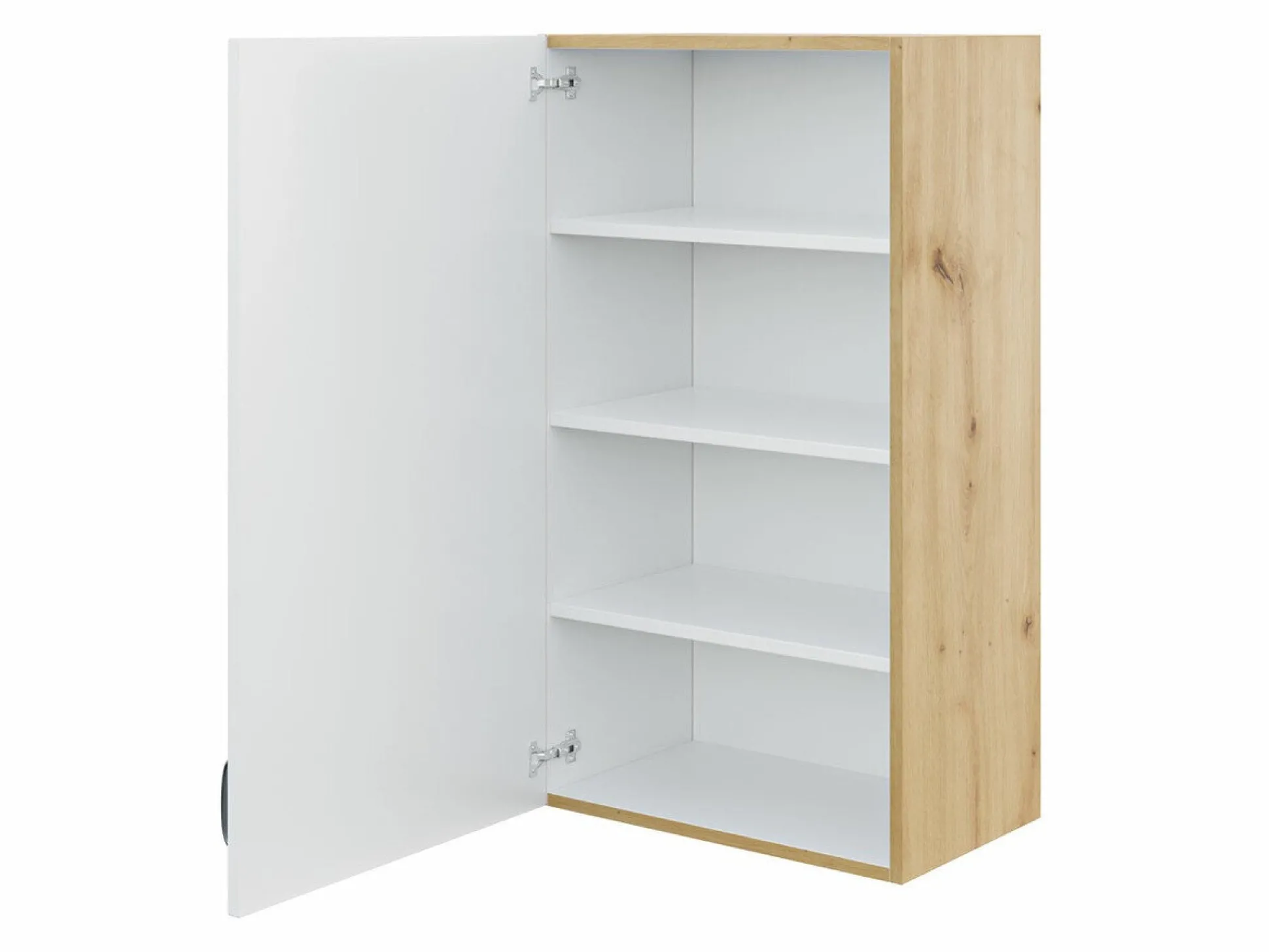 Modulvægskab Retro White 133