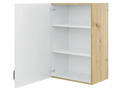 Modulvægskab Retro White 132