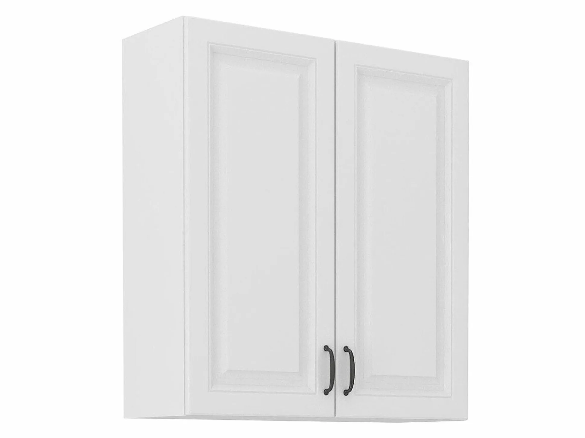 Modulvægskab Retro White 140