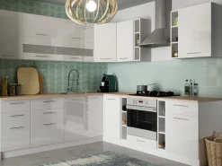 Modulvægskab Tiffa 100