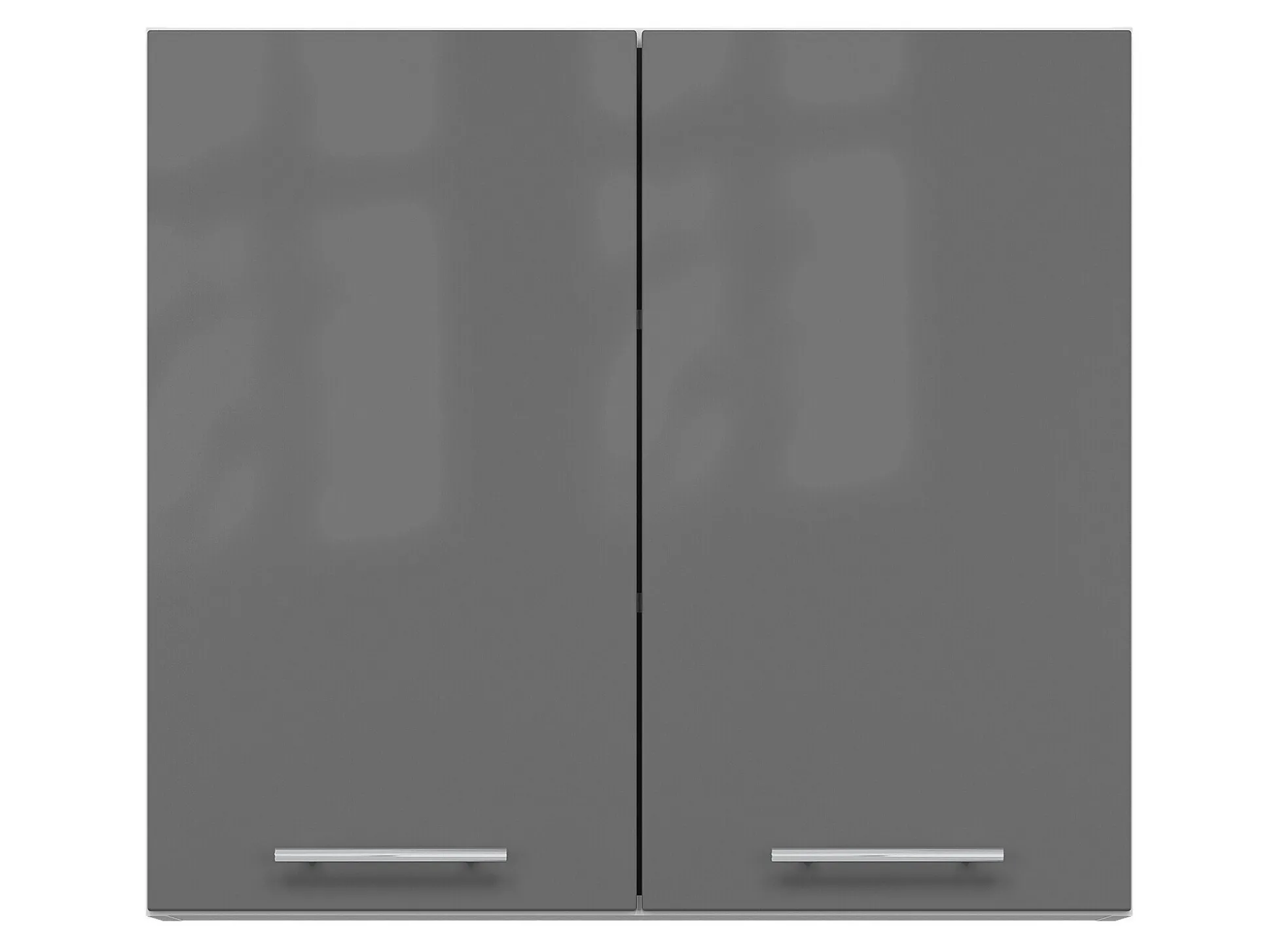 Modulvægskab Tiffa Grey 119