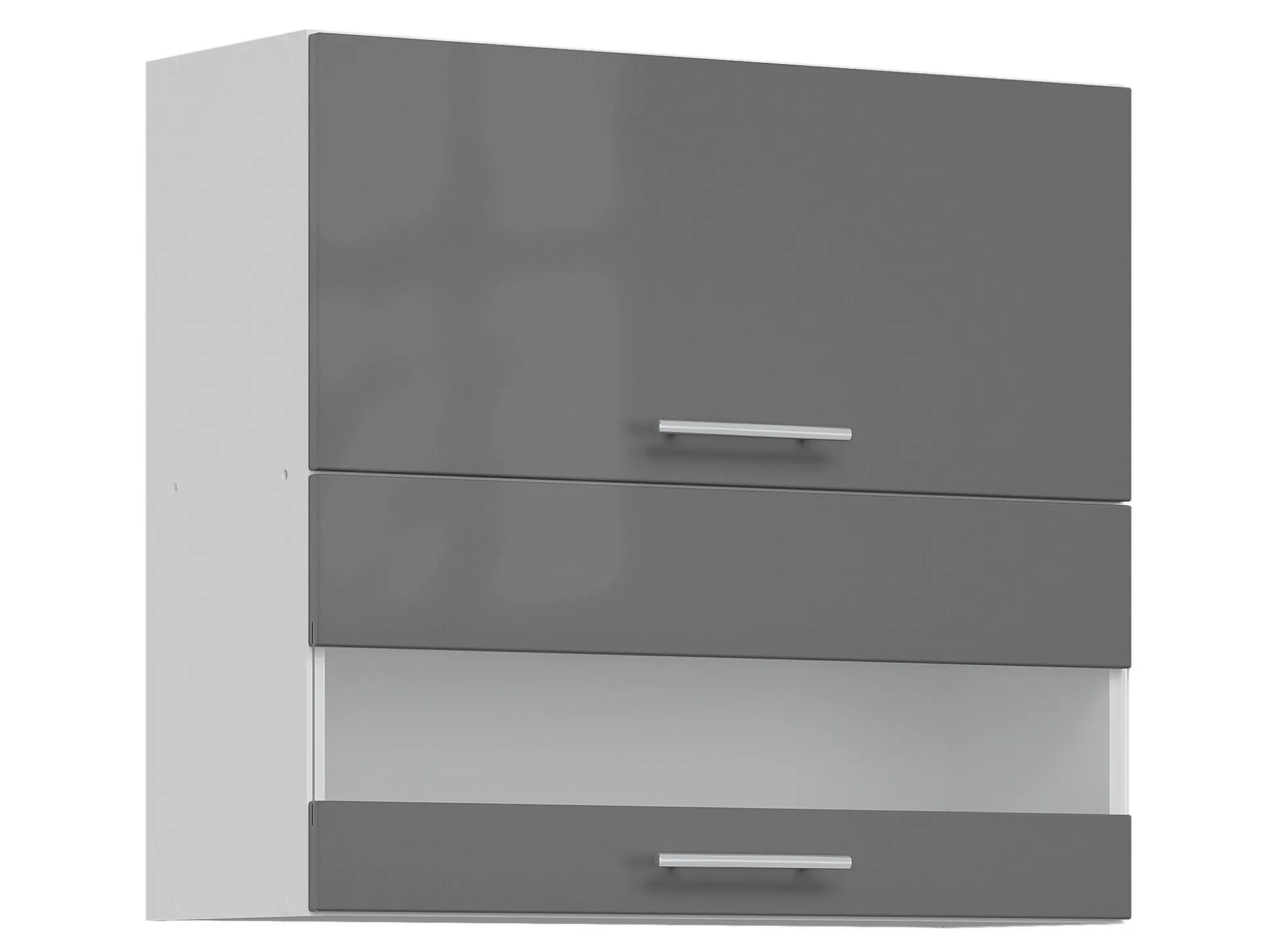 Modulvægskab Tiffa Grey 118