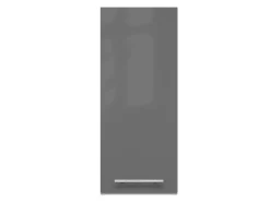 Modulvægskab Tiffa Grey 111