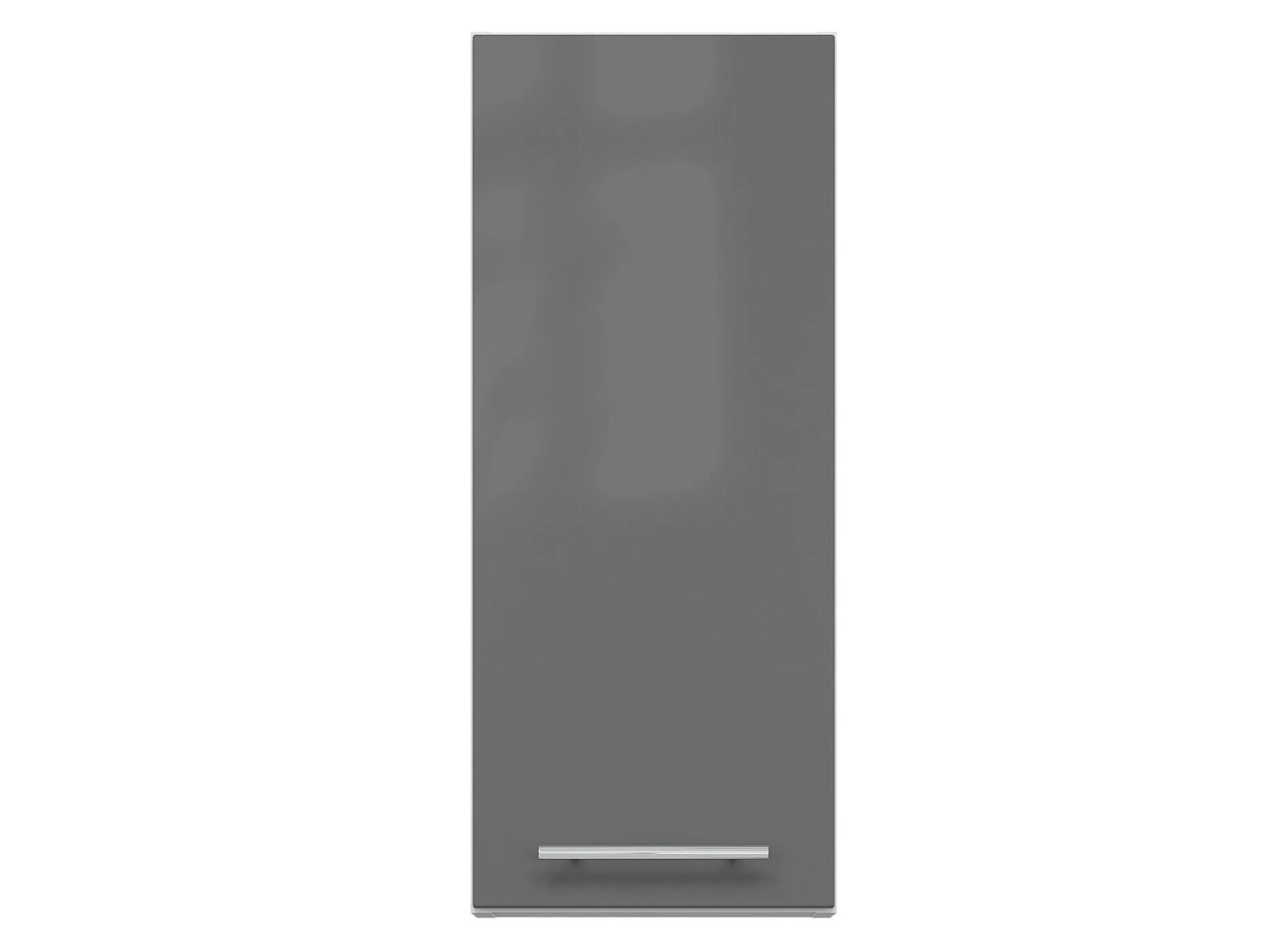 Modulvægskab Tiffa Grey 111