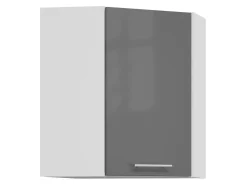 Modulvægskab Tiffa Grey 120