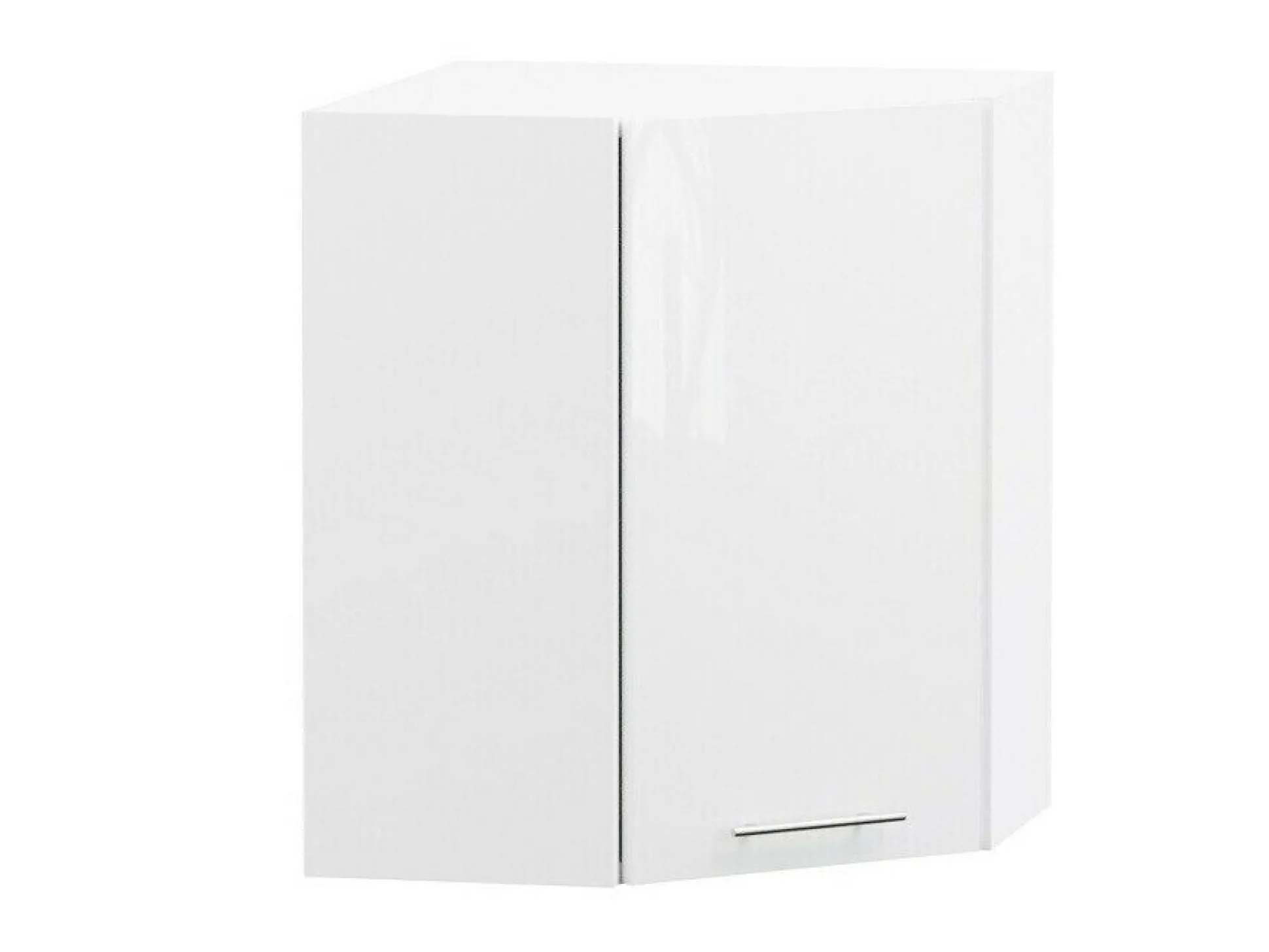 Modulvægskab Tiffa White 133