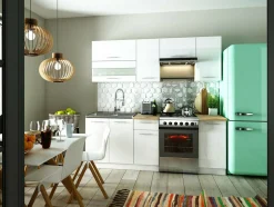 Modulvægskab Tiffa White 131