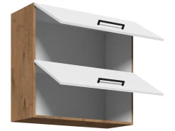 Modulvægskab Wood Grey 109