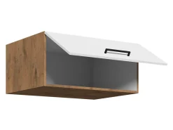 Modulvægskab Wood Grey 133