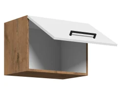 Modulvægskab Wood Grey 117