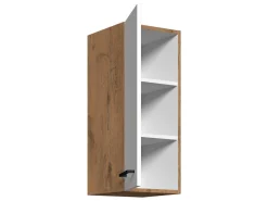 Modulvægskab Wood Grey 131