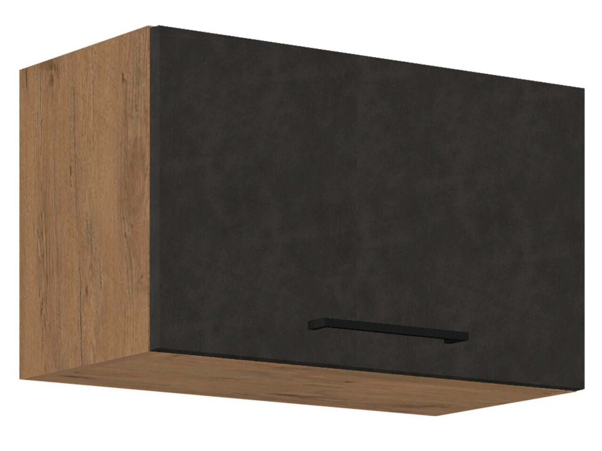 Modulvægskab Wood Grey 111