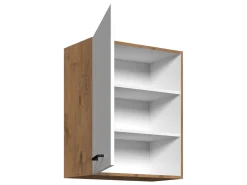 Modulvægskab Wood Grey 112