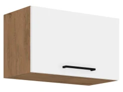 Modulvægskab Wood White 111