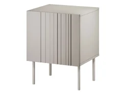 Natbordssæt Evavese 104 (Beige)