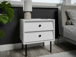 Natbordssæt Feletri 106 (Hvid)