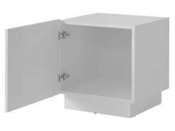 Natbordssæt Lingua (Hvid)