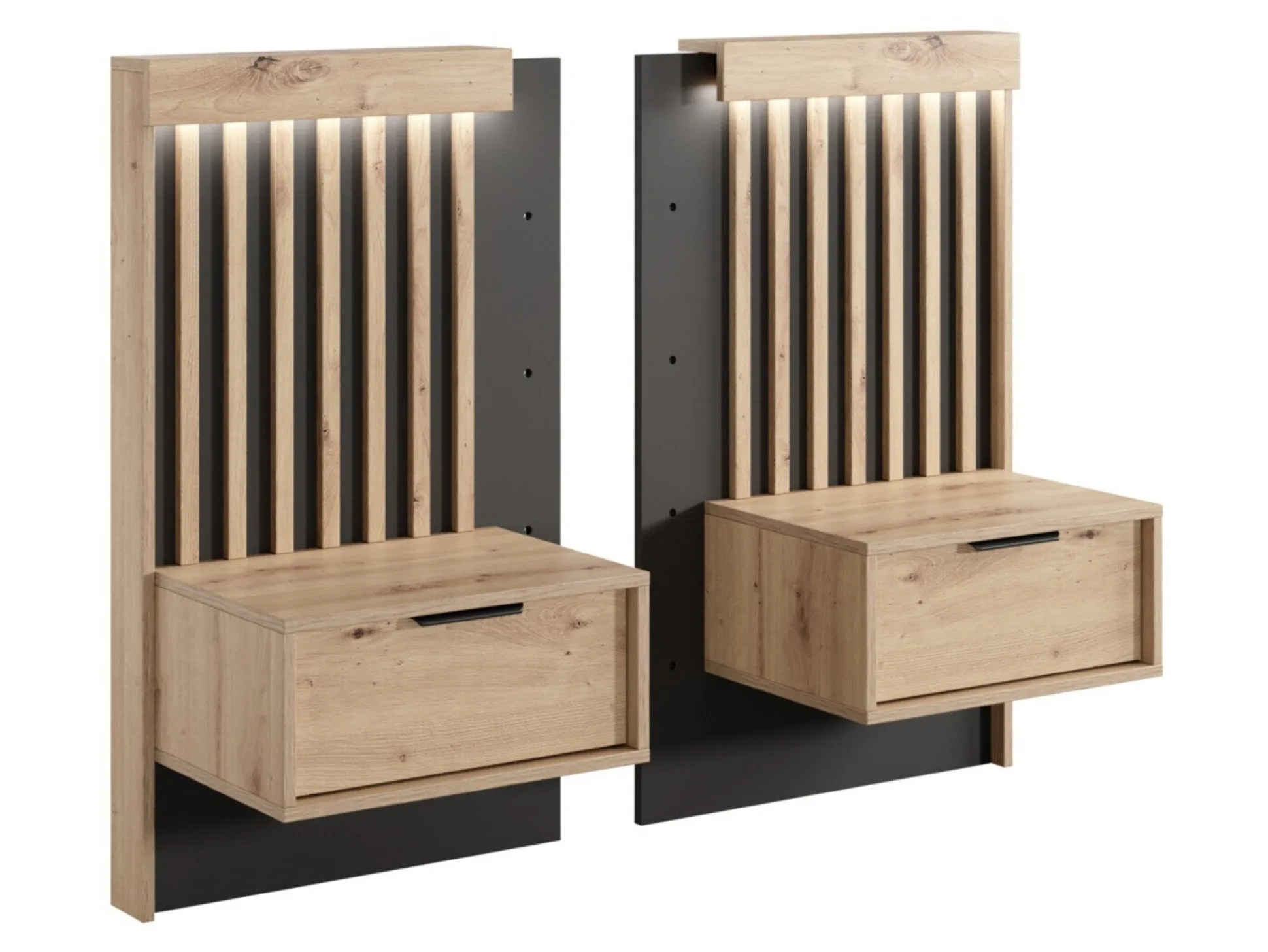 Natbordssæt Lusone 105