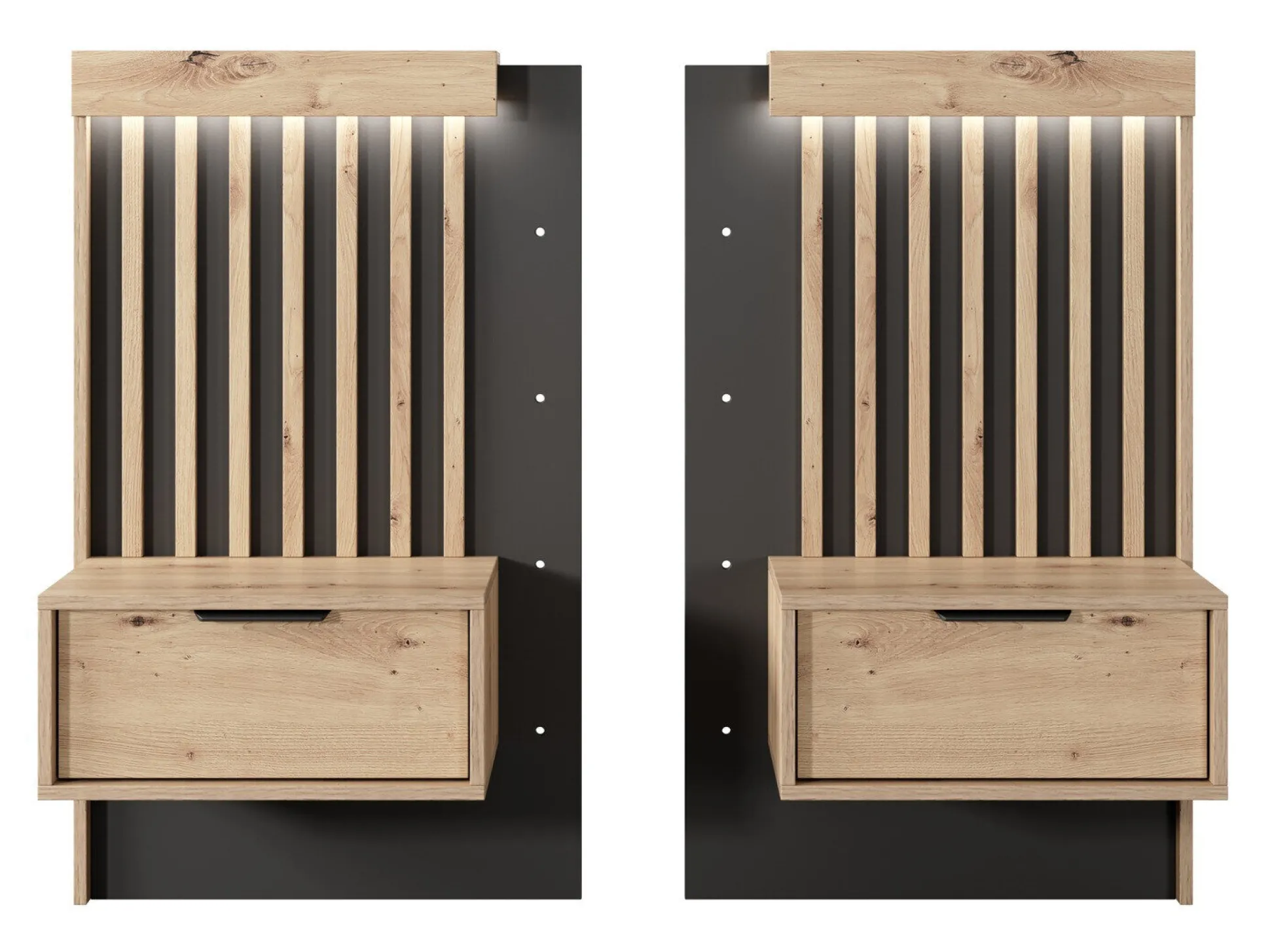 Natbordssæt Lusone 105