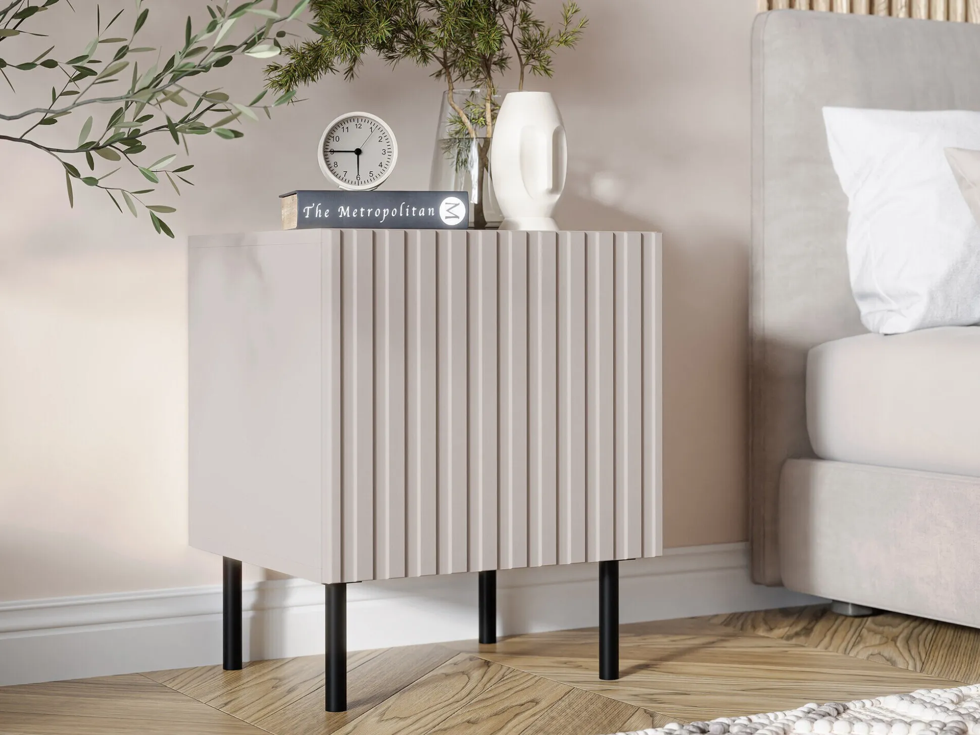 Natbordssæt Studium