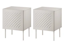 Natbordssæt Tolfelo 104 (Beige)