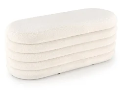 Polstret bænk Houston 1448