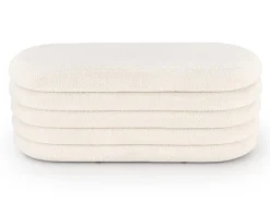 Polstret bænk Houston 1448