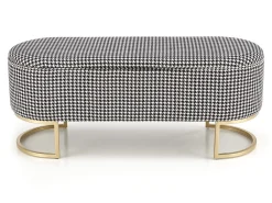 Polstret bænk Houston 1496