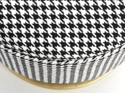 Polstret bænk Houston 1496