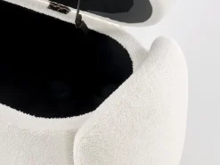 Polstret bænk Houston 2045