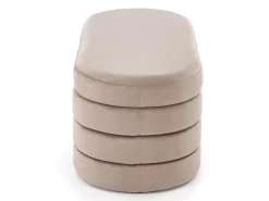 Polstret bænk Houston 2054 (Beige)