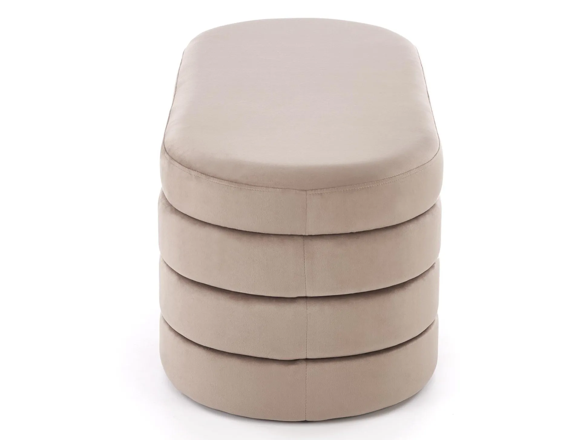 Polstret bænk Houston 2054 (Beige)