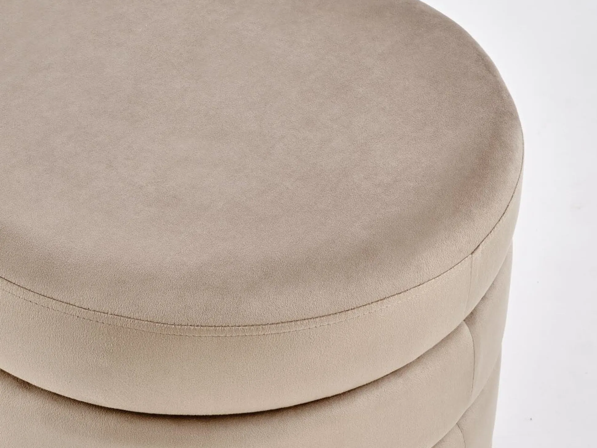 Polstret bænk Houston 2054 (Beige)