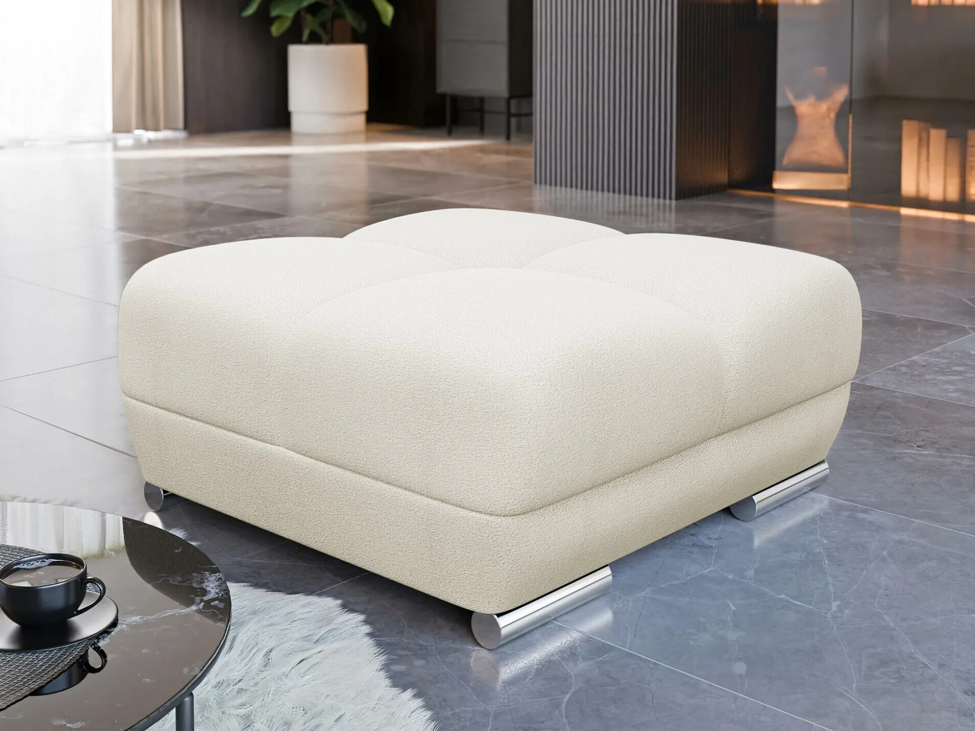 Polstret bænk Signis (Velo 621)