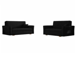 Polstret møbelsæt Clarona IV (Zanzibar 190)