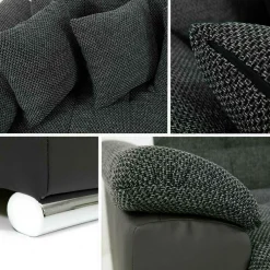 Polstret møbelsæt Comfivo Gemma II (Soft 020 + Majorka 03)