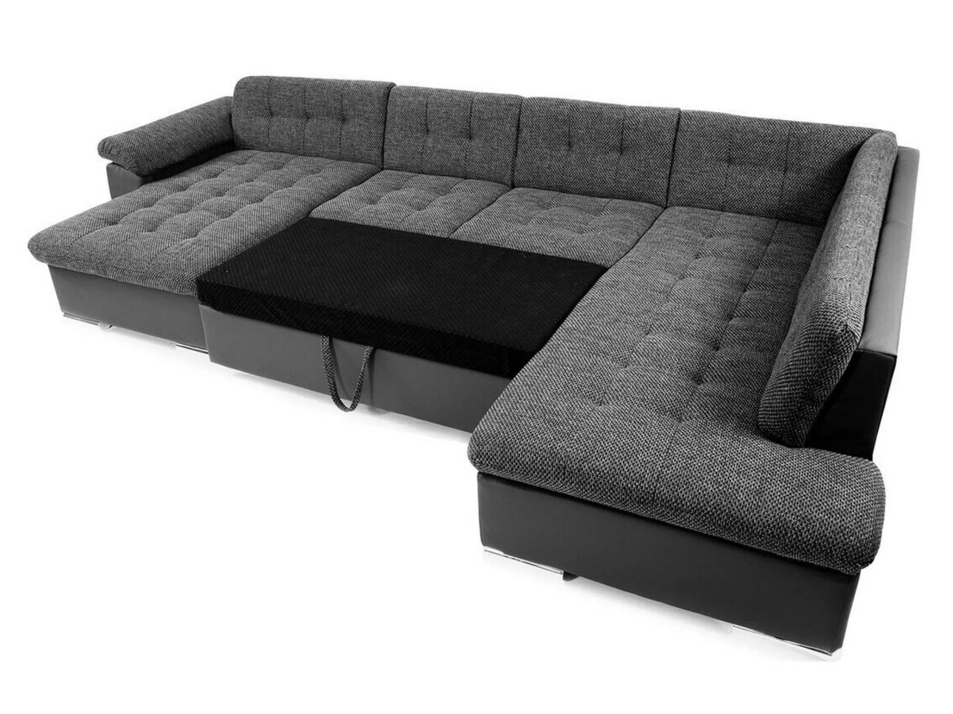 Polstret møbelsæt Comfivo Gemma (Soft 020 + Majorka 03)