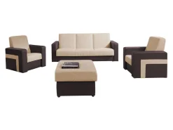 Polstret møbelsæt Donum