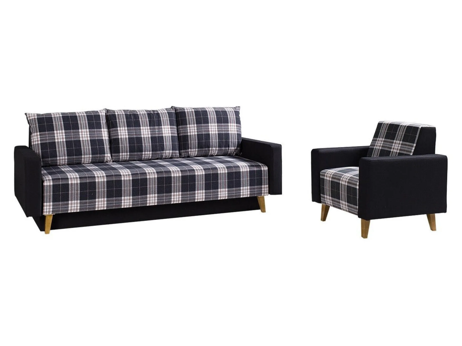 Polstret møbelsæt Etrmoru 138