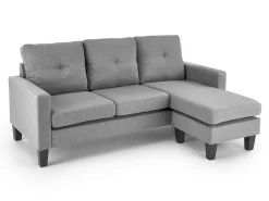 Polstret møbelsæt Houston 1825 (Grå)