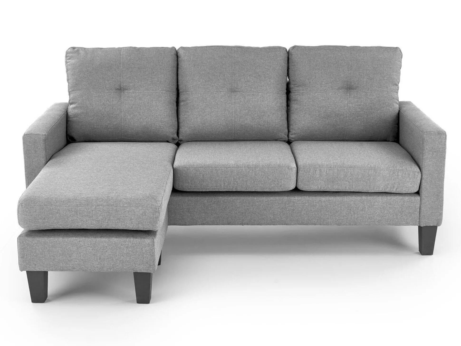 Polstret møbelsæt Houston 1825 (Grå)