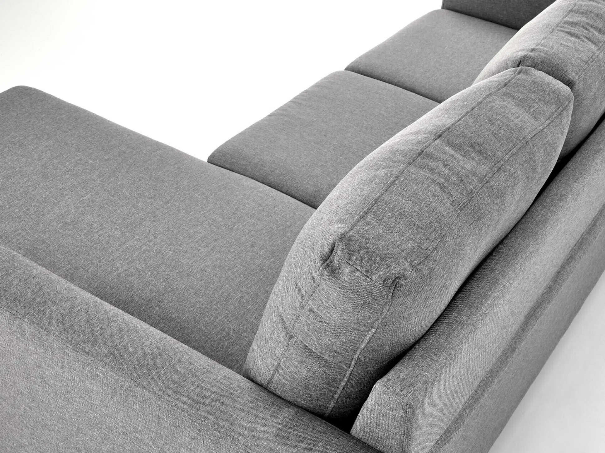 Polstret møbelsæt Houston 1825 (Grå)