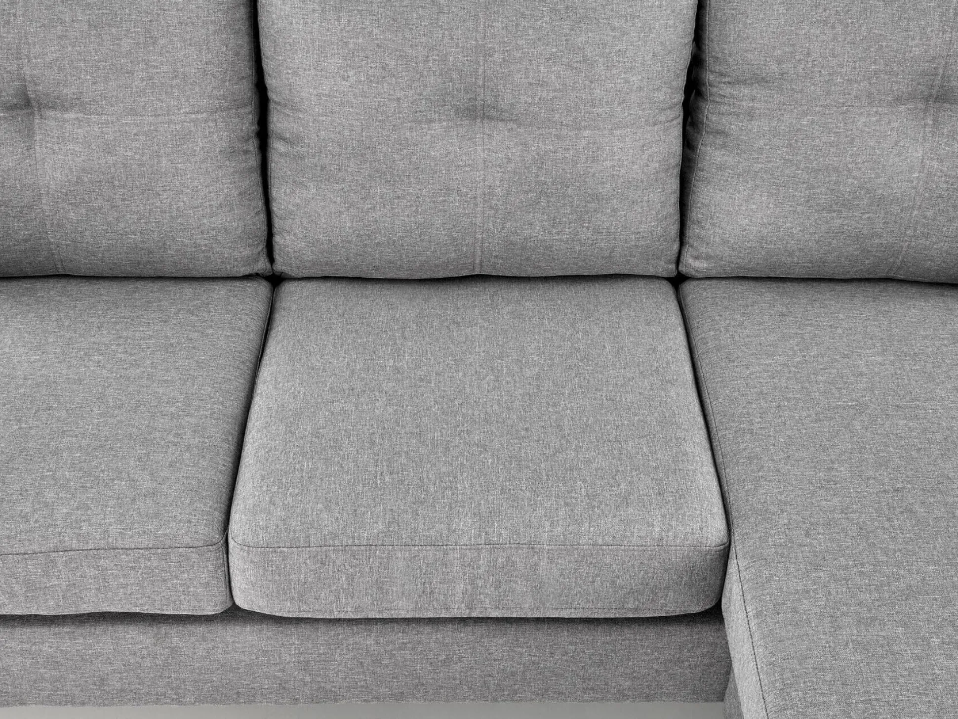 Polstret møbelsæt Houston 1825 (Grå)